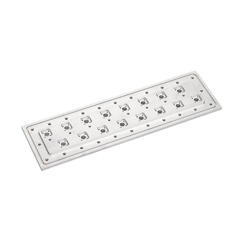 Những lợi thế của các tấm che chắn CNC là gì?