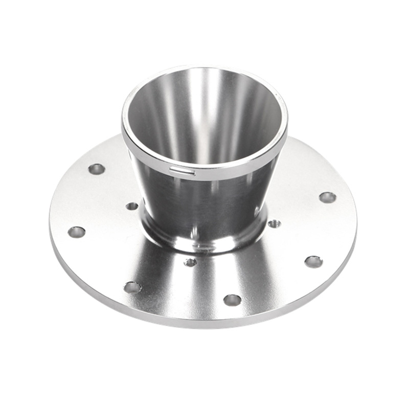 Tại sao tôi nên chọn một cơ sở mặt bích giảm độ chính xác cho các ứng dụng của mình?
