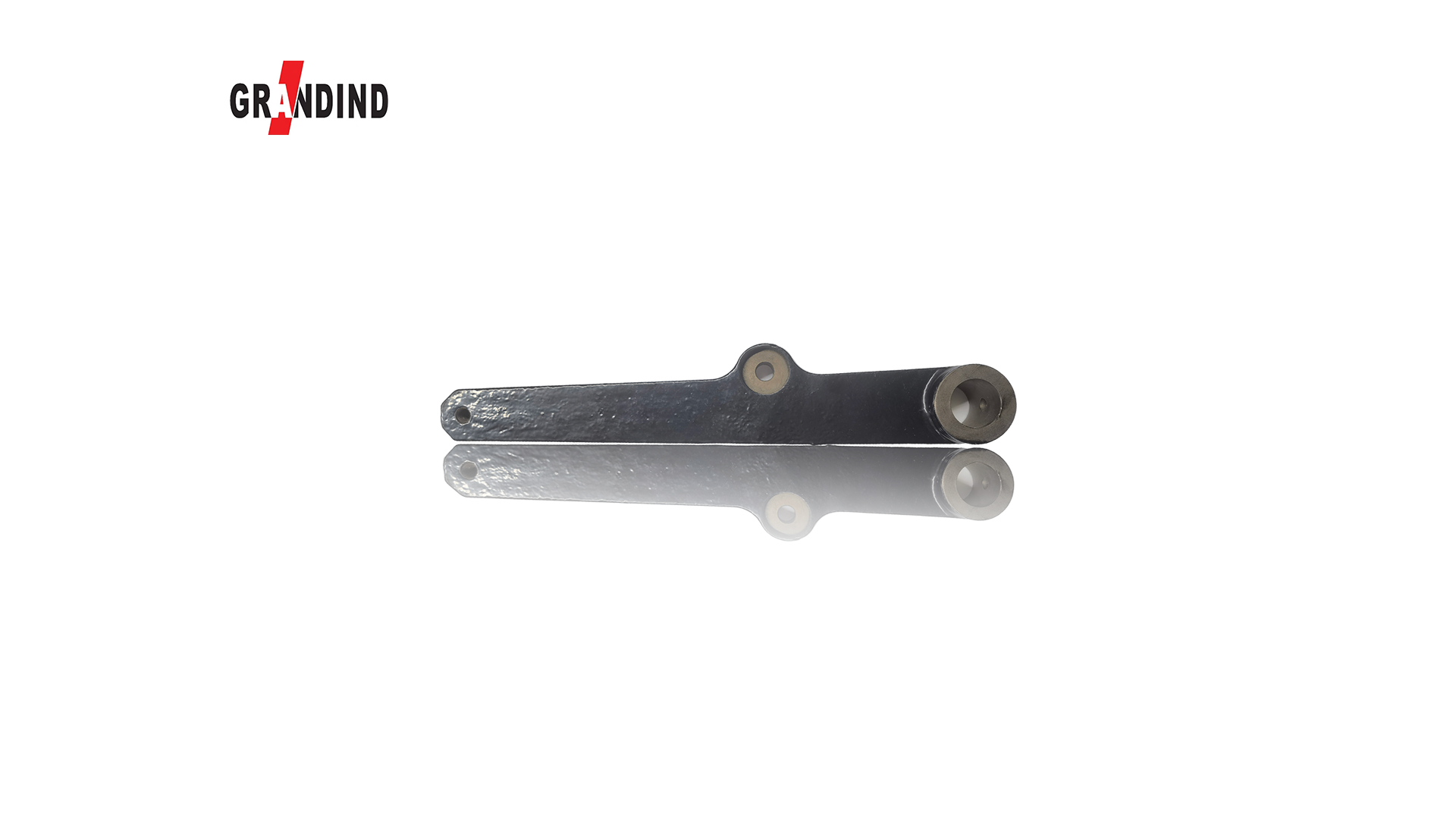 Các thành phần gang tùy chỉnh: Gia công chính xác sau khi đúc