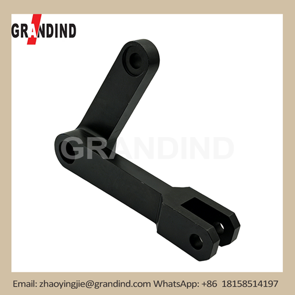 Ứng dụng & Sản xuất Knuckle gang đúc gia công CNC (Liên kết) cho thiết bị công nghiệp