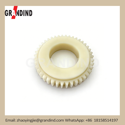 GRANDIND® ra mắt Linh kiện bánh răng bằng nhựa nylon được gia công CNC có độ chính xác cao để nâng cao hiệu quả truyền động công nghiệp