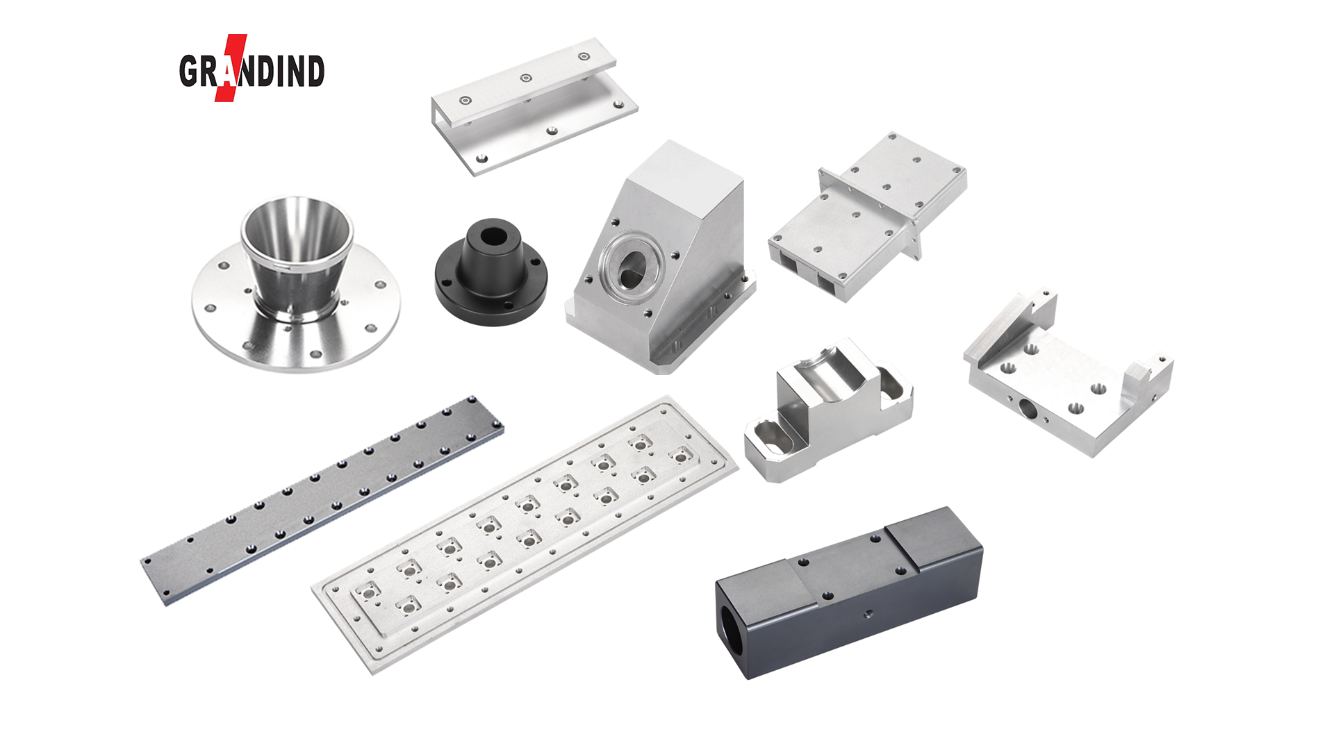 Nhà sản xuất sản phẩm chính xác CNC Trung Quốc