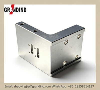 Trường hợp ứng dụng thực tế: Giá đỡ cố định hợp kim nhôm có độ chính xác cao (GI-CNC-AL-001) cải thiện độ chính xác định vị thiết bị cho khách hàng tự động hóa
