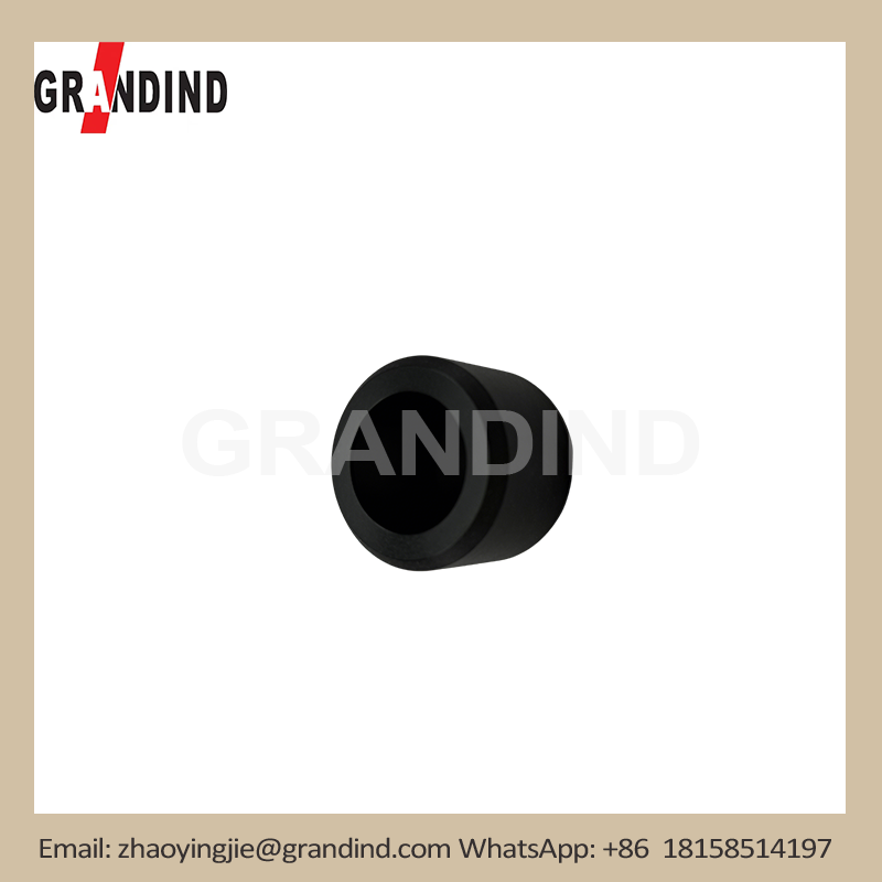 Nghiên cứu điển hình: Ống lót POM nhựa chính xác CNC (GI-CNC-PT-002) Giảm mài mòn và bảo trì cho khách hàng máy đóng gói