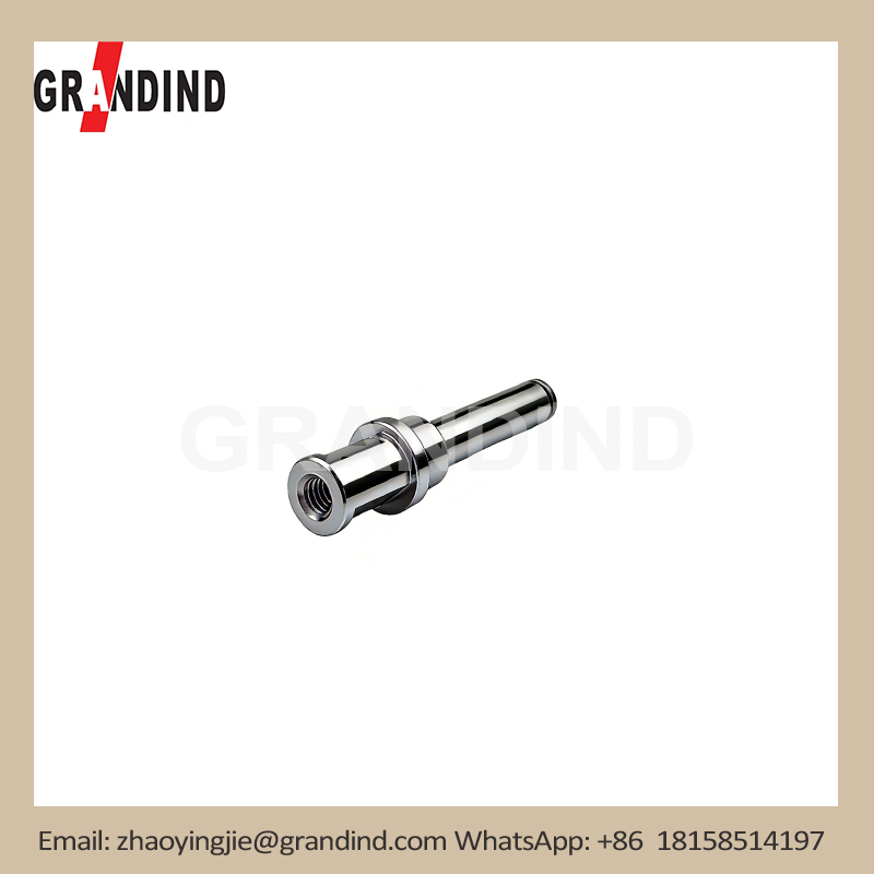 GRANDIND ra mắt chốt trục định vị mặt bích bằng thép được gia công CNC mới | GI-CNC-ST-006