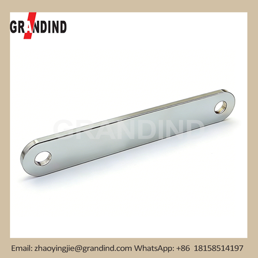GRANDIND ra mắt tấm liên kết kết nối bằng thép không gỉ được gia công CNC mới GI-CNC-SST-002