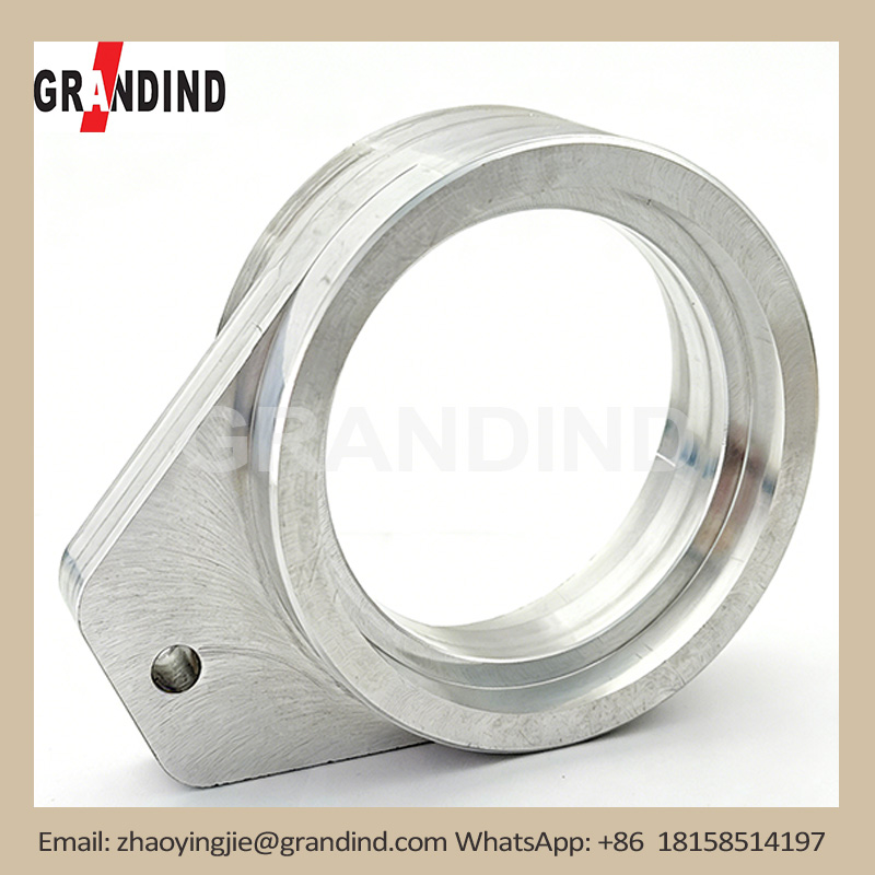 Tấm chịu lực hợp kim nhôm 6061 được gia công CNC