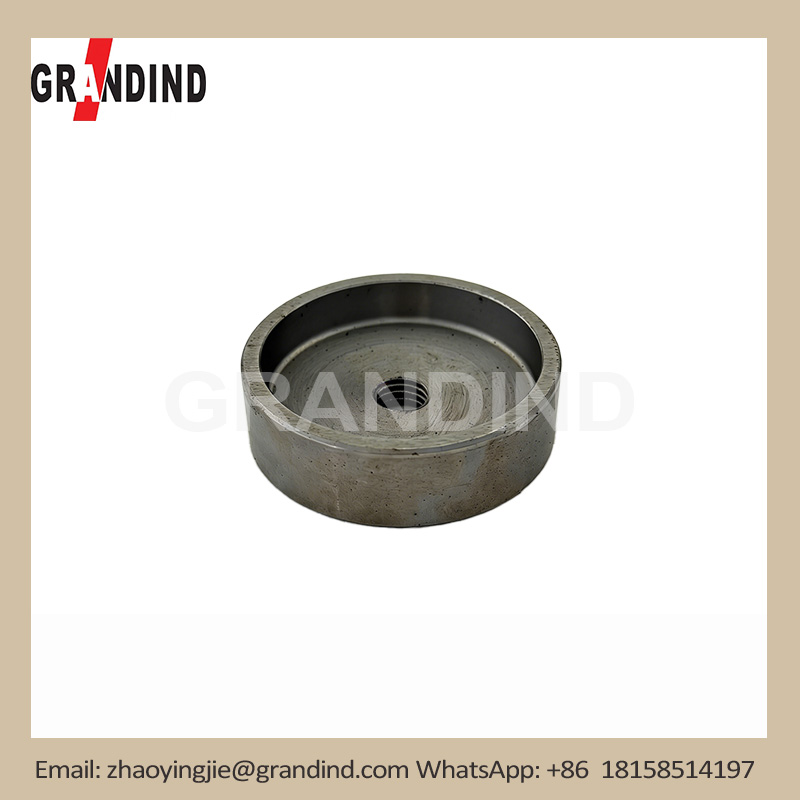 Ống lót cốc có ren hình trụ được gia công CNC