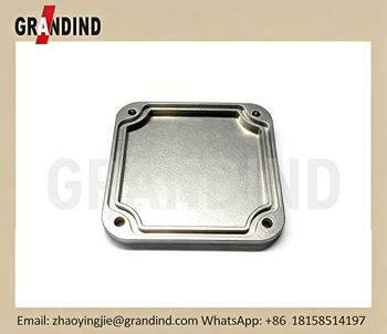 Vỏ nhôm chính xác CNC