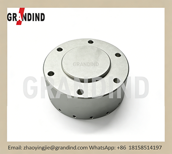 Vỏ mặt bích nhôm chính xác CNC