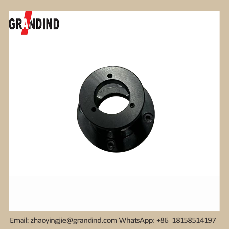 Các bộ phận POM nhựa chính xác CNC