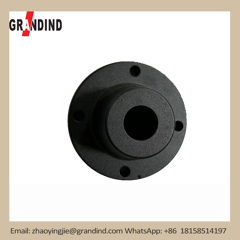 Độ chính xác bằng nhôm CNC tùy chỉnh