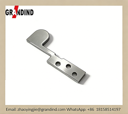 Thành phần đánh bóng gương bằng thép không gỉ được gia công CNC tùy chỉnh