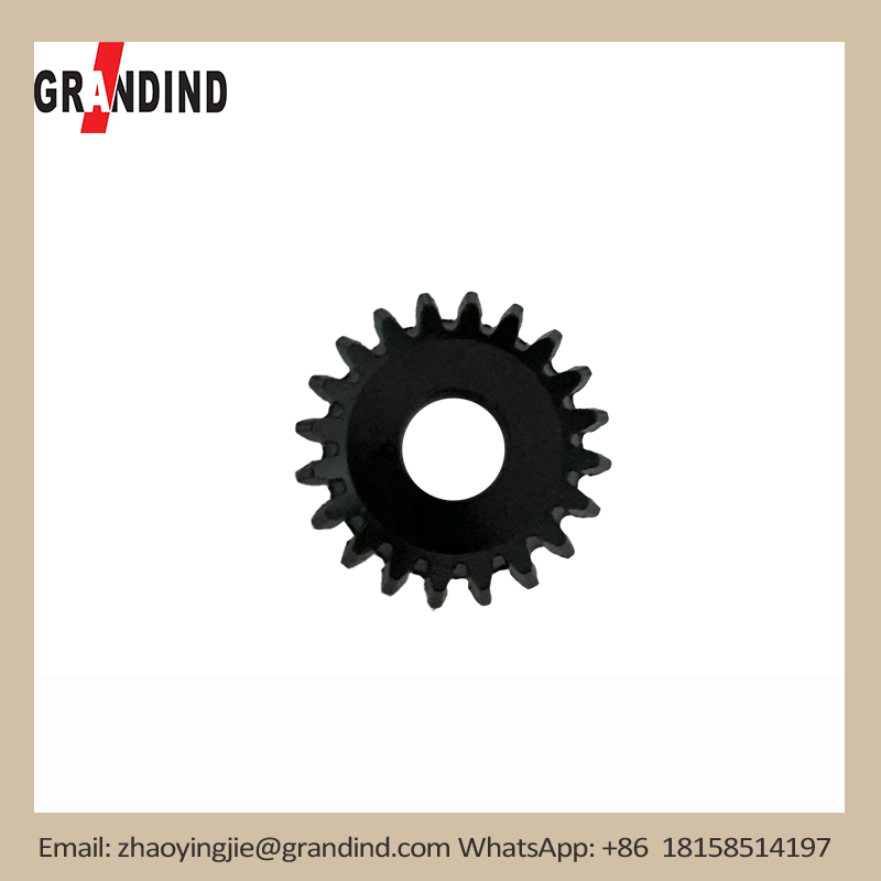 Bánh răng côn thẳng thu nhỏ