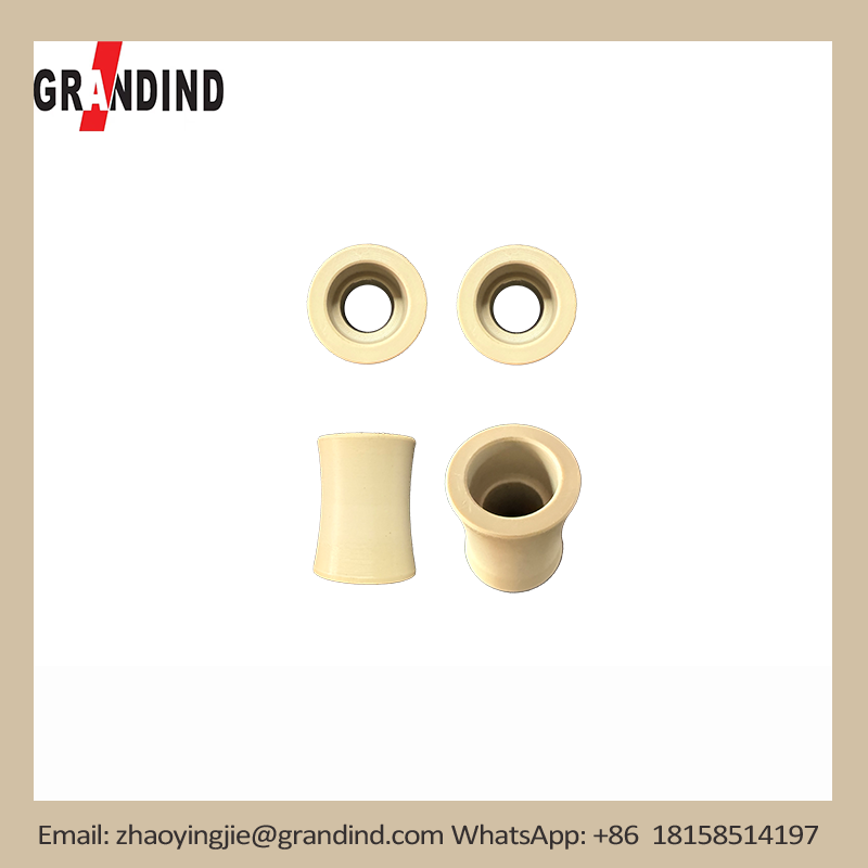 Ống lót trượt PEEK gia công CNC