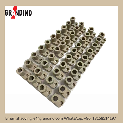 các bộ phận khớp PEEK chính xác gia công CNC