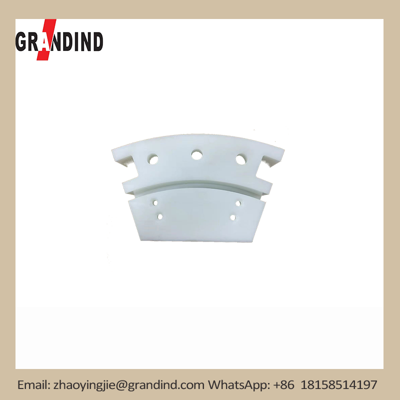 gia công CNC các bộ phận nhựa chính xác