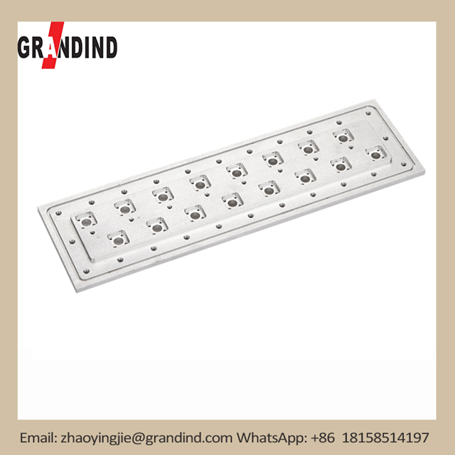 Tấm chính xác cnc gia công
