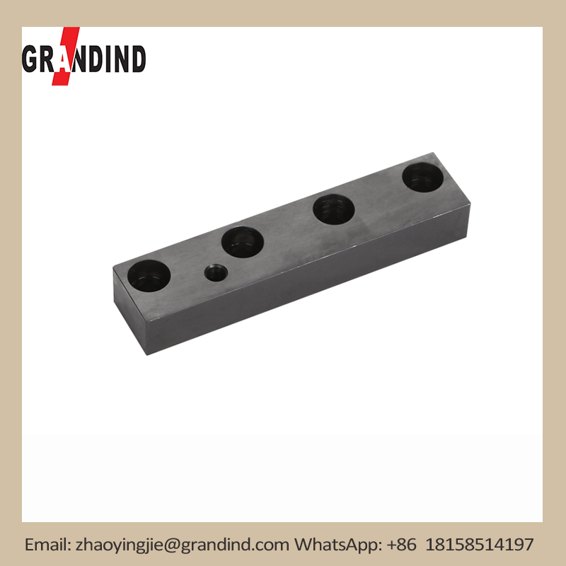 Nhấn chính xác khối gia công cnc