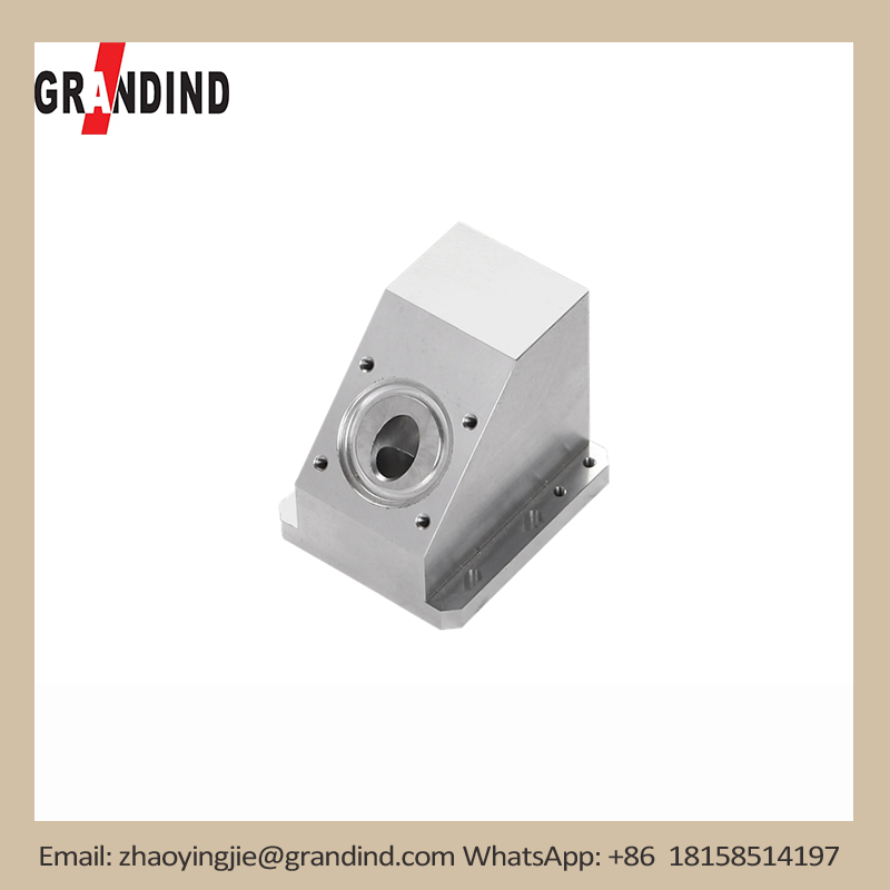 Các bộ phận gia công CNC Slide Slide Slide